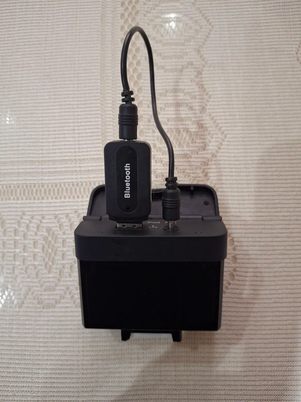 Módulo BLUETOOTH + PEN DRIVE Kia Picanto 2004/11