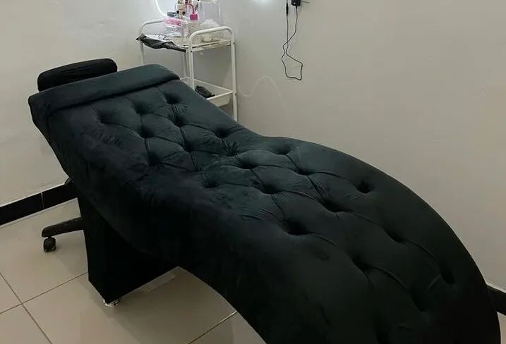 Maca luxo no plástico nova! Leia a descrição 