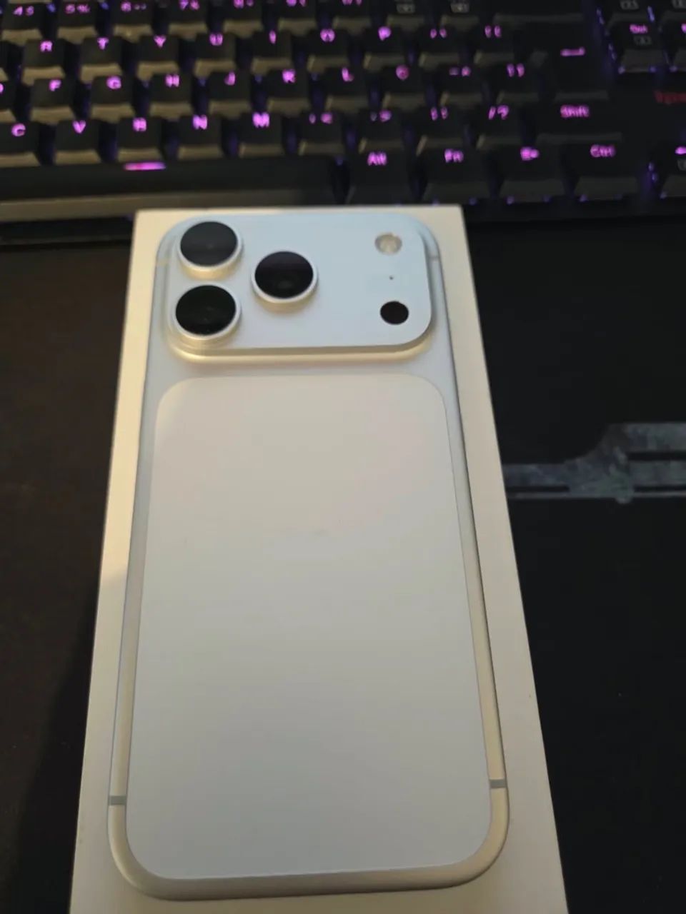 Iphone 17 PRO