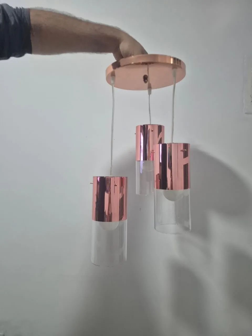 Lustre de led - Foto 5