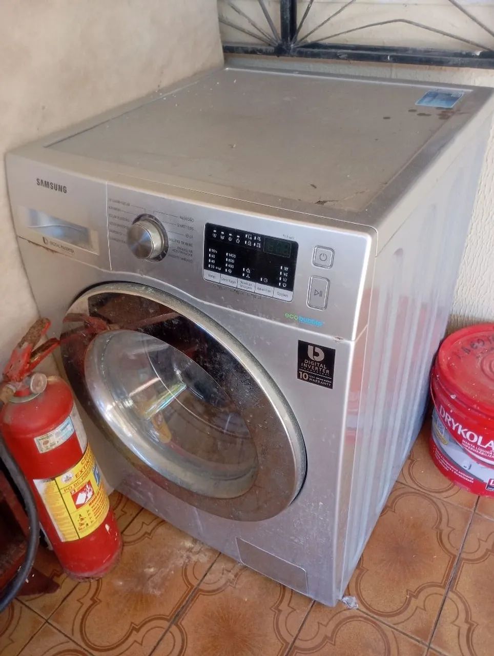 Máquina lava e seca Samsung  - Foto 2