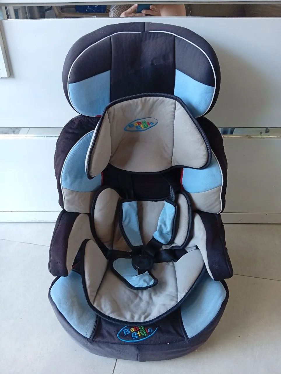 Bebê conforto Babystyle - Foto 5