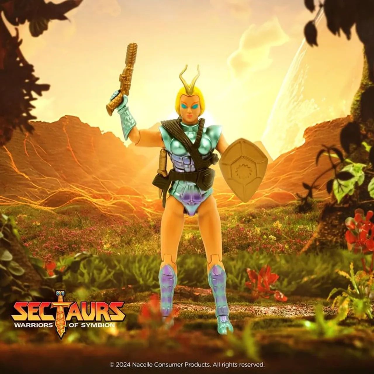 Sectaurs - Stellara Nacelle - Foto 3