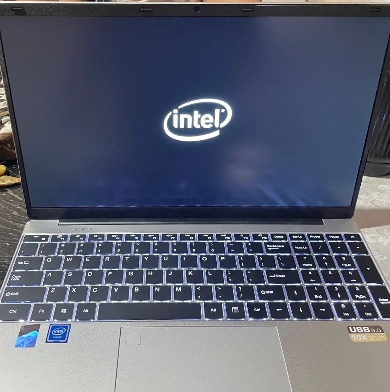 VENDO NOTEBOOK NOVO - NA CAIXA/ SEM USO - Foto 2
