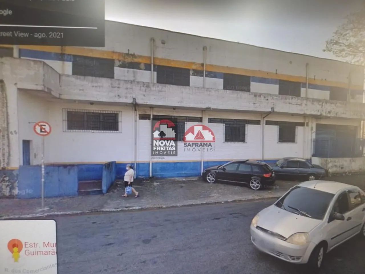Comercial Galpão Industrial em São José dos Campos - Foto 2