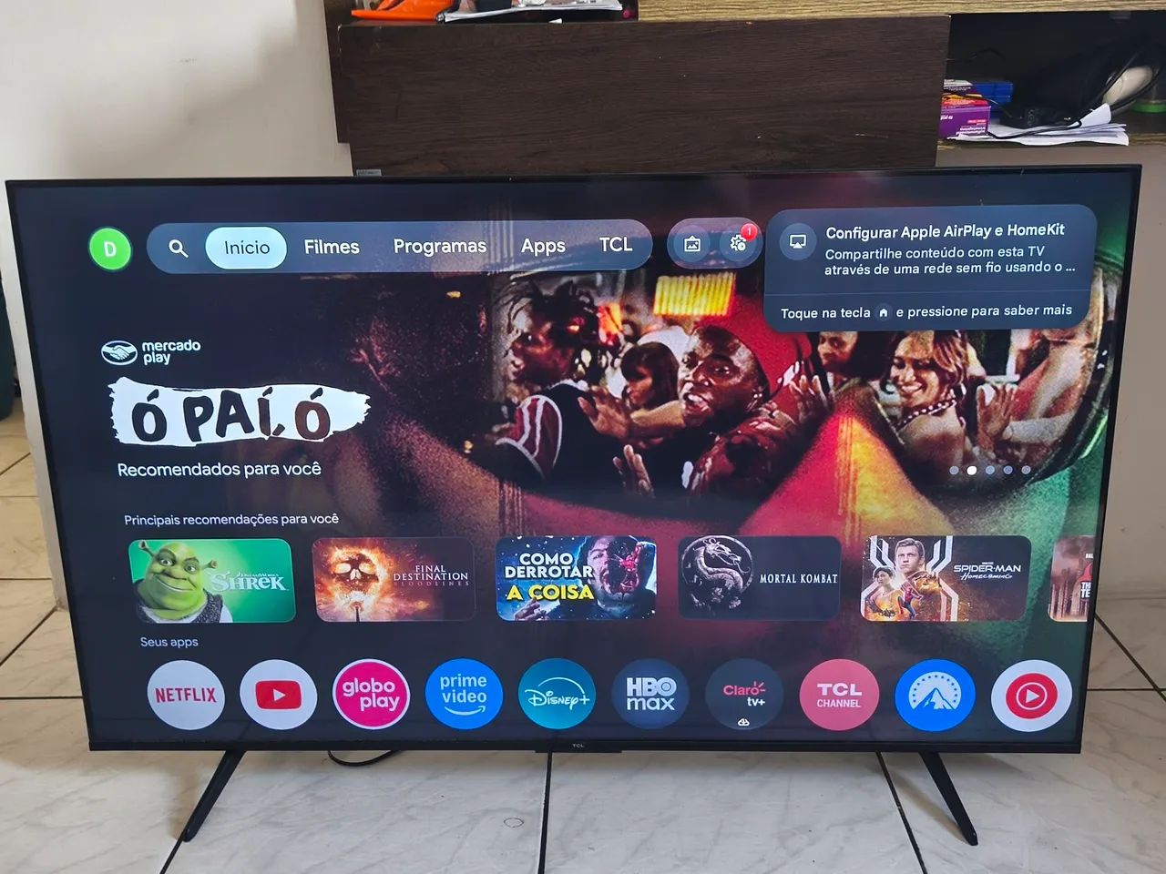 Smart TV 55  - Foto 2
