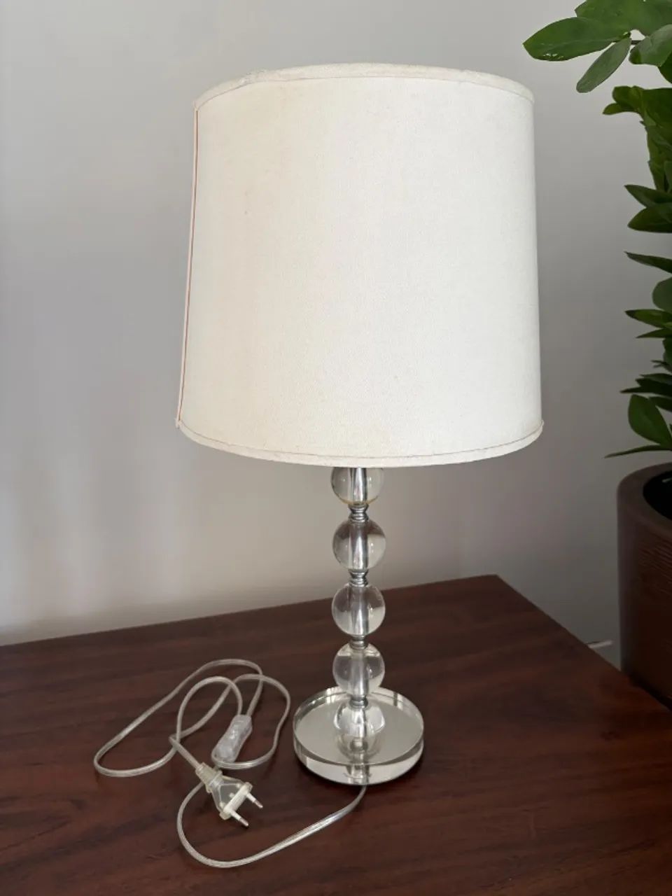 Abajur de mesa