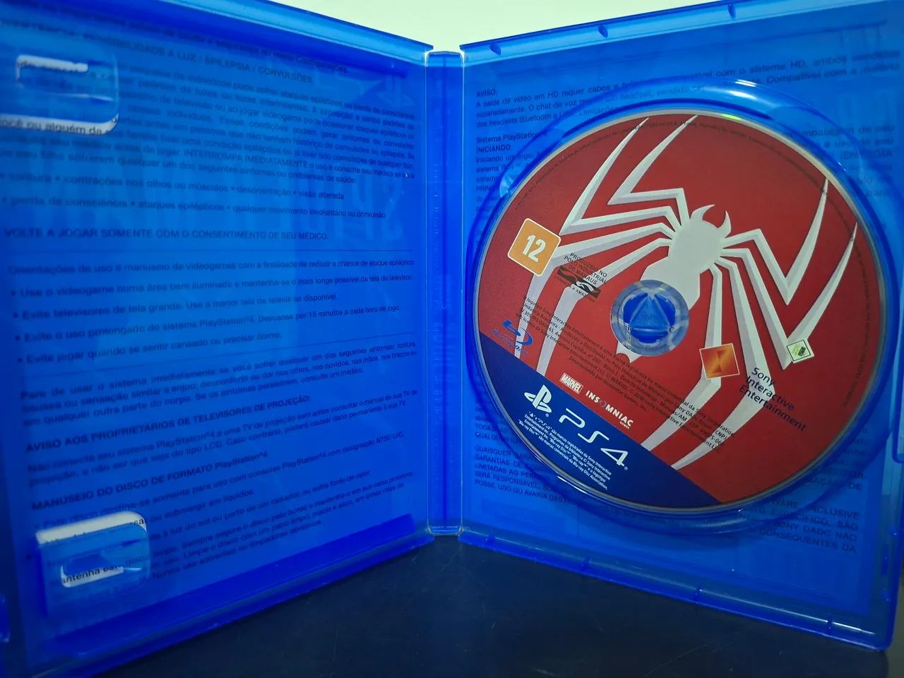 Spiderman ps4  - Foto 3