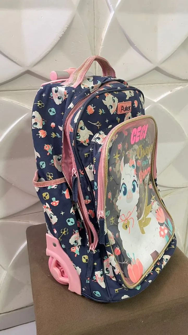 Bolsa escolar  - Foto 2