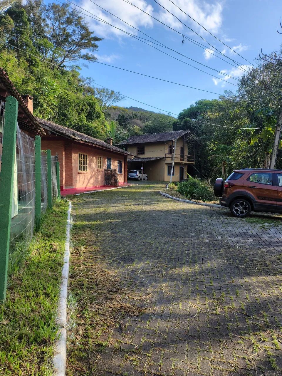 CASA HONEYMOON NA LAGOA  COM LAREIRA  - Foto 3