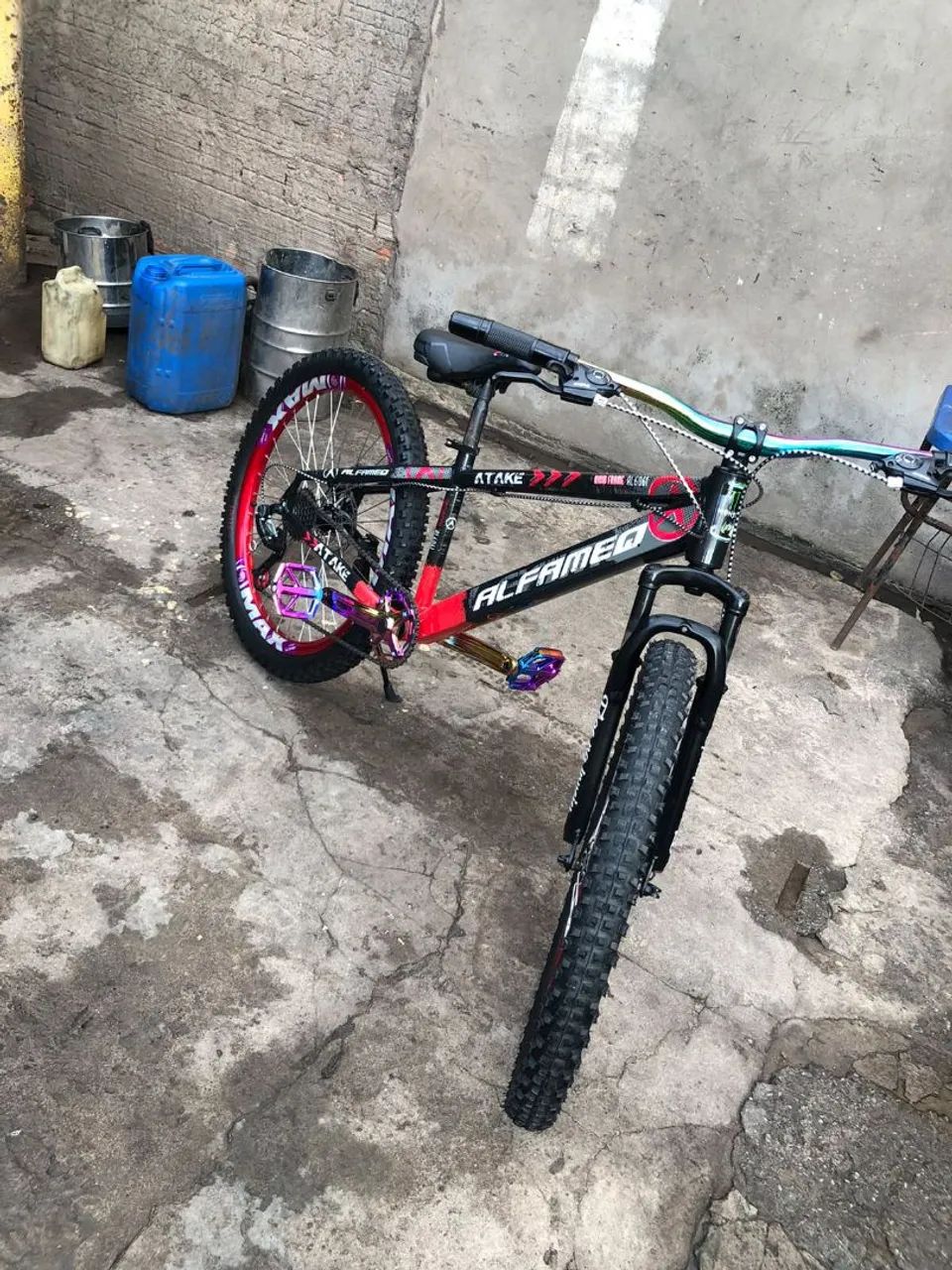 Bicicleta  - Foto 3