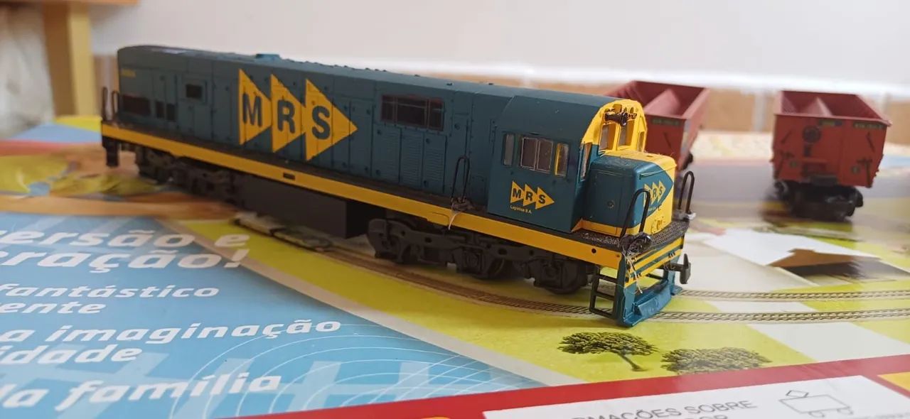 Kit meu primeiro trem elétrico  - Foto 5