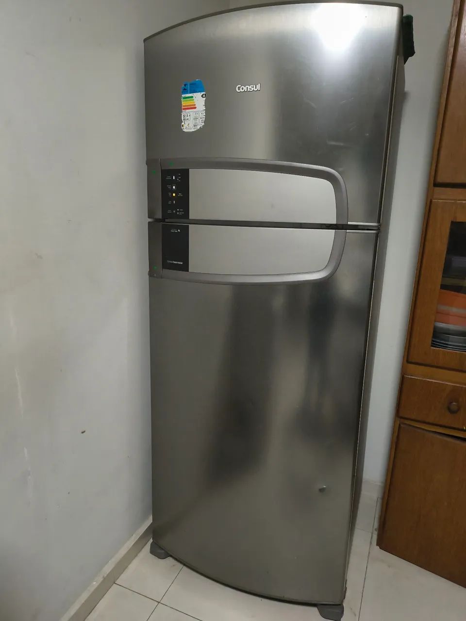 Geladeira Consul duplex