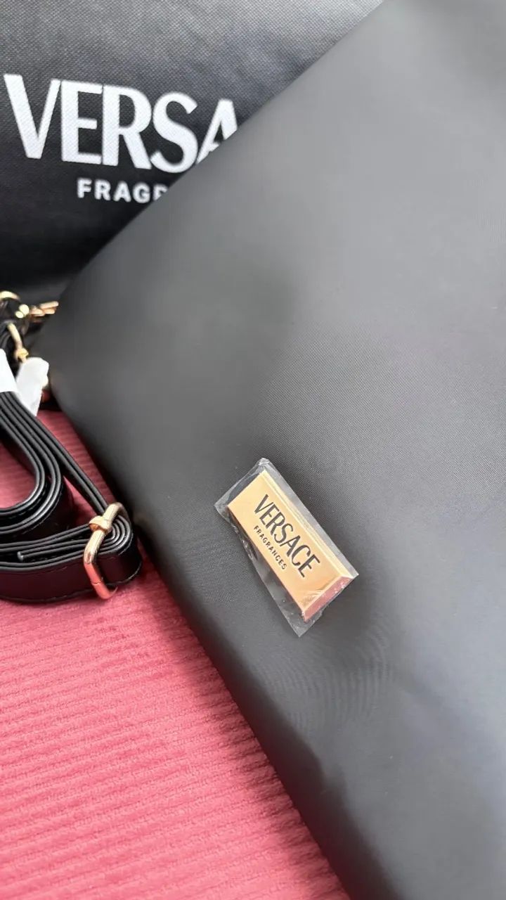 BOLSA TOTE BAG VERSACE  - Foto 3