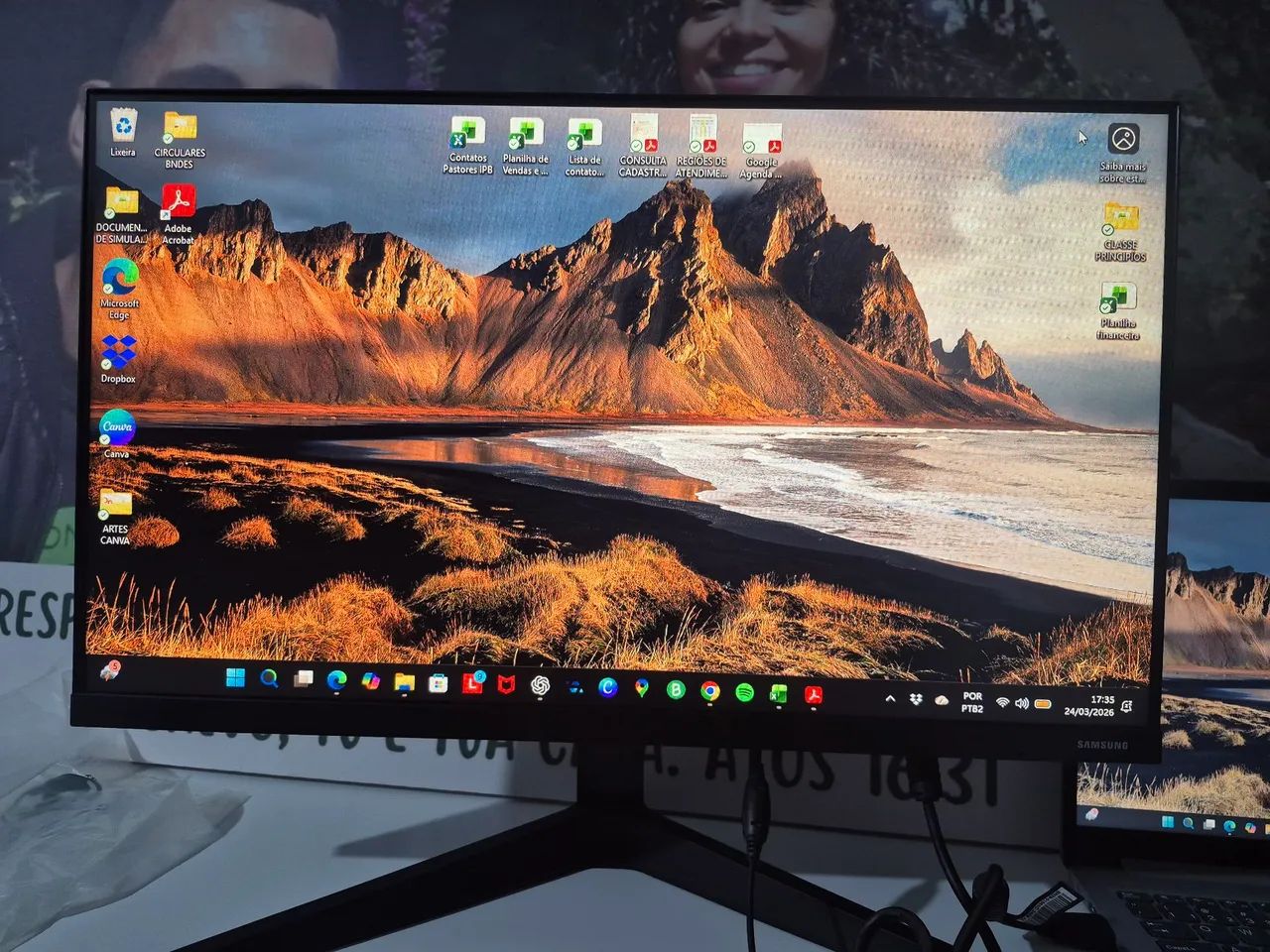 Monitor Samsung  - Foto 4