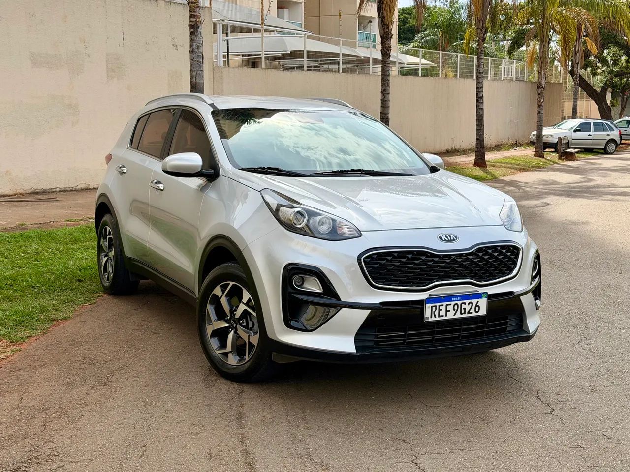 KIA Sportage 2020