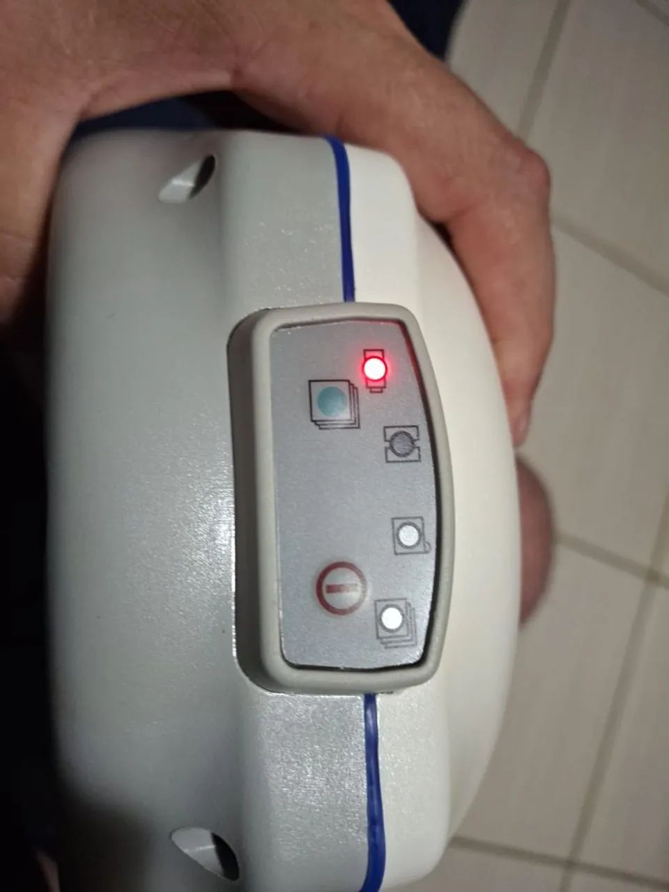 VENDO RECEPTOR GNSS RTK CHC X900U - Foto 2