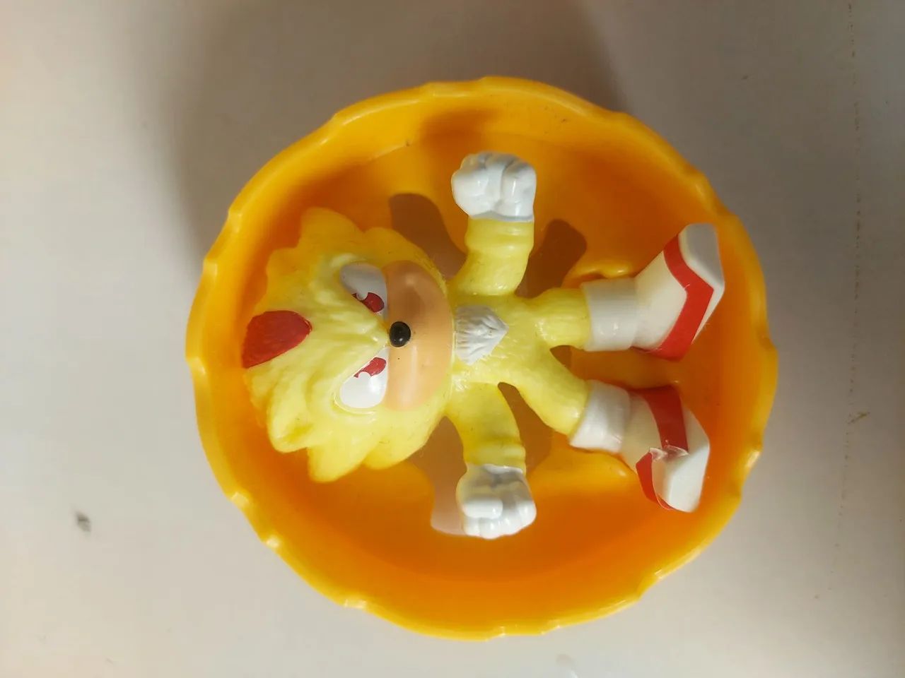 Boneco Super Shadow - Coleção Sonic 3 Filme (McDonald's 2024) - Foto 2