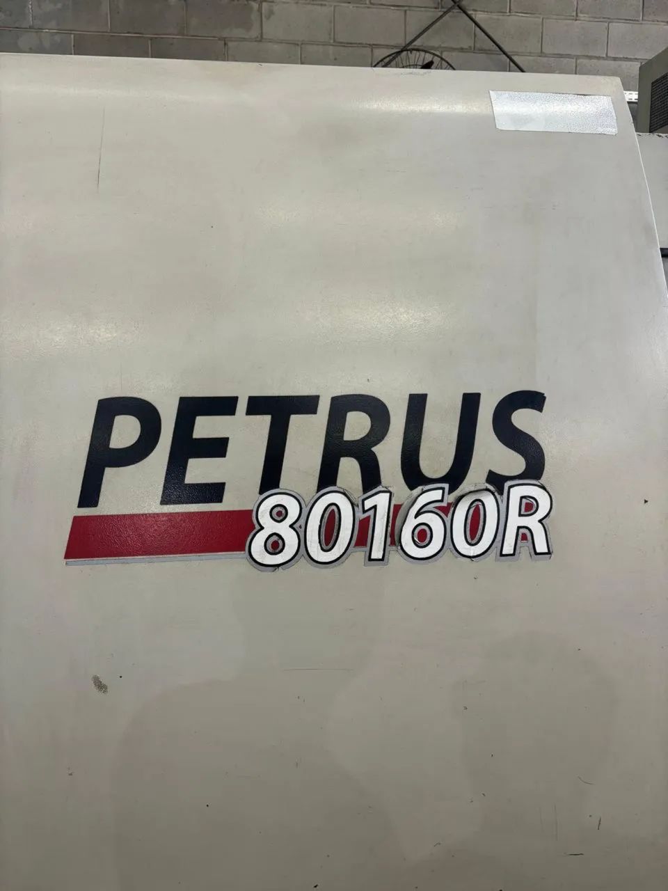 Centro de usinagem Petrus 80160R - Foto 2