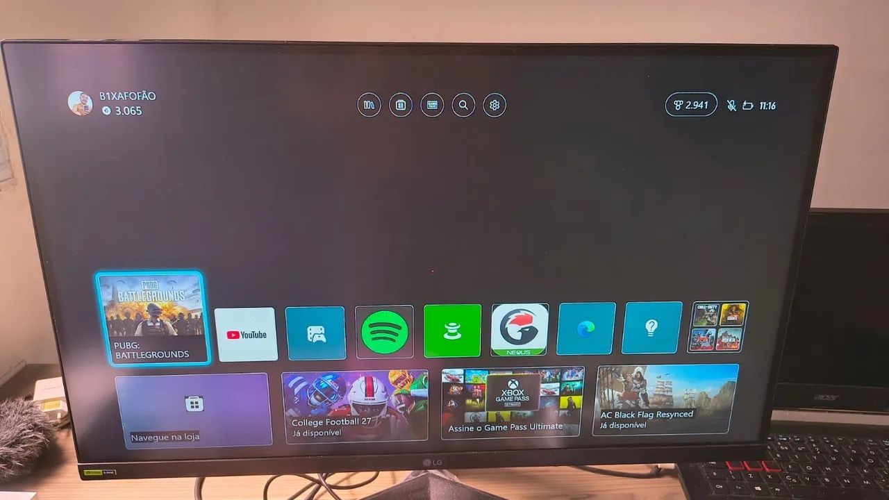 Monitor computador LG UltraGear 27GS60F-B. - Foto 5