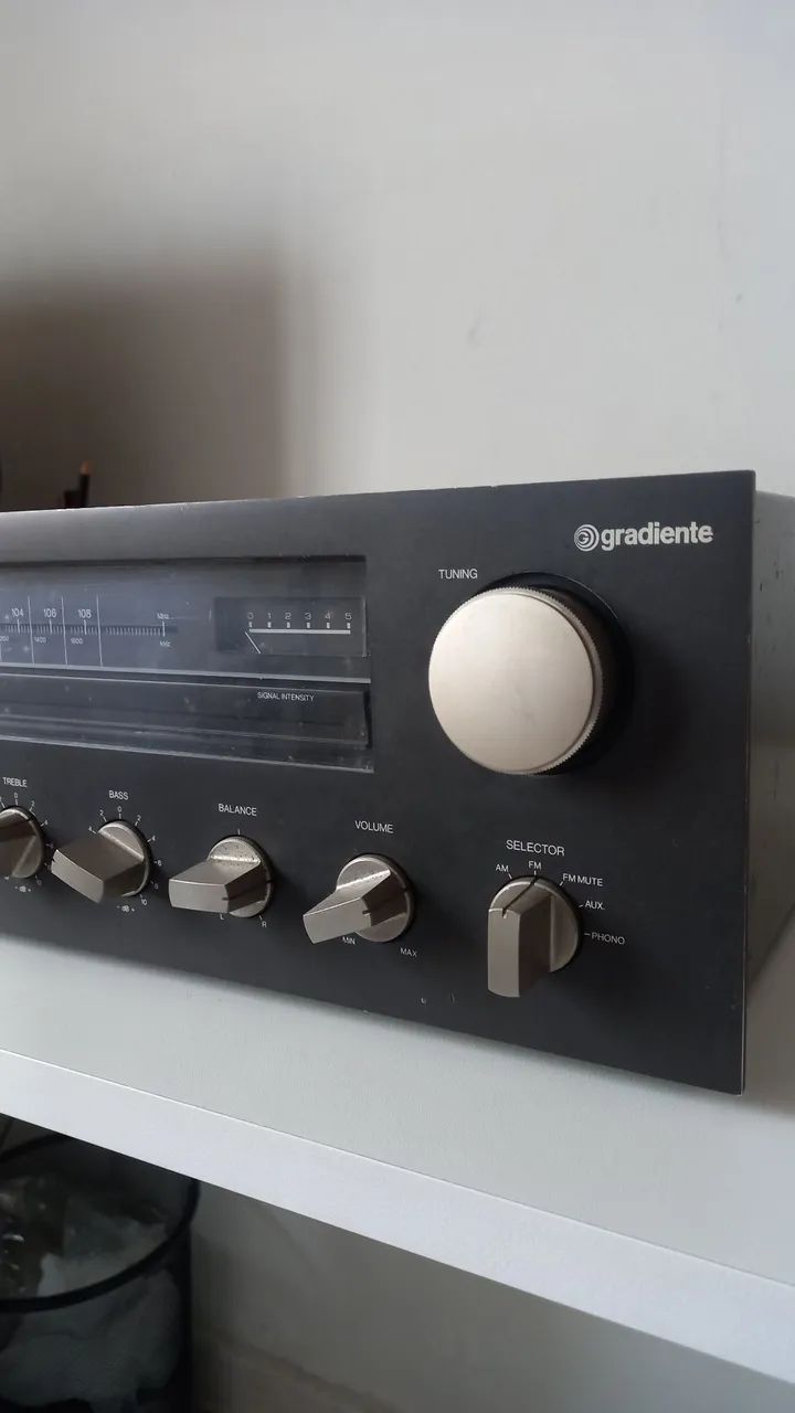 Receiver Gradiente S-96 - Foto 2
