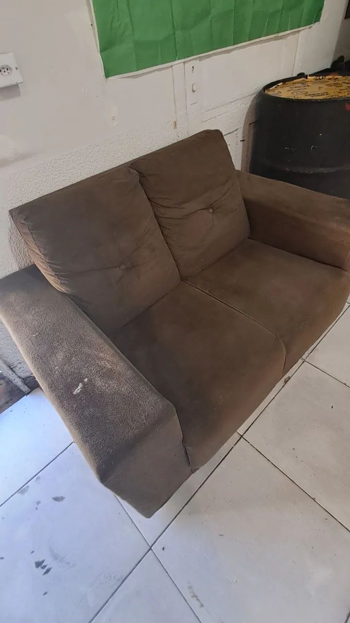 Sofa sede  2 lugares 