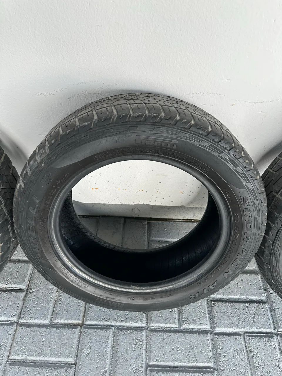 Pneus pirelli scorpion roda 16 - Foto 5