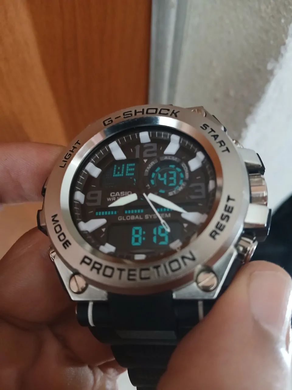 Relogio Casio G-shock Mtgs1000  - Foto 4