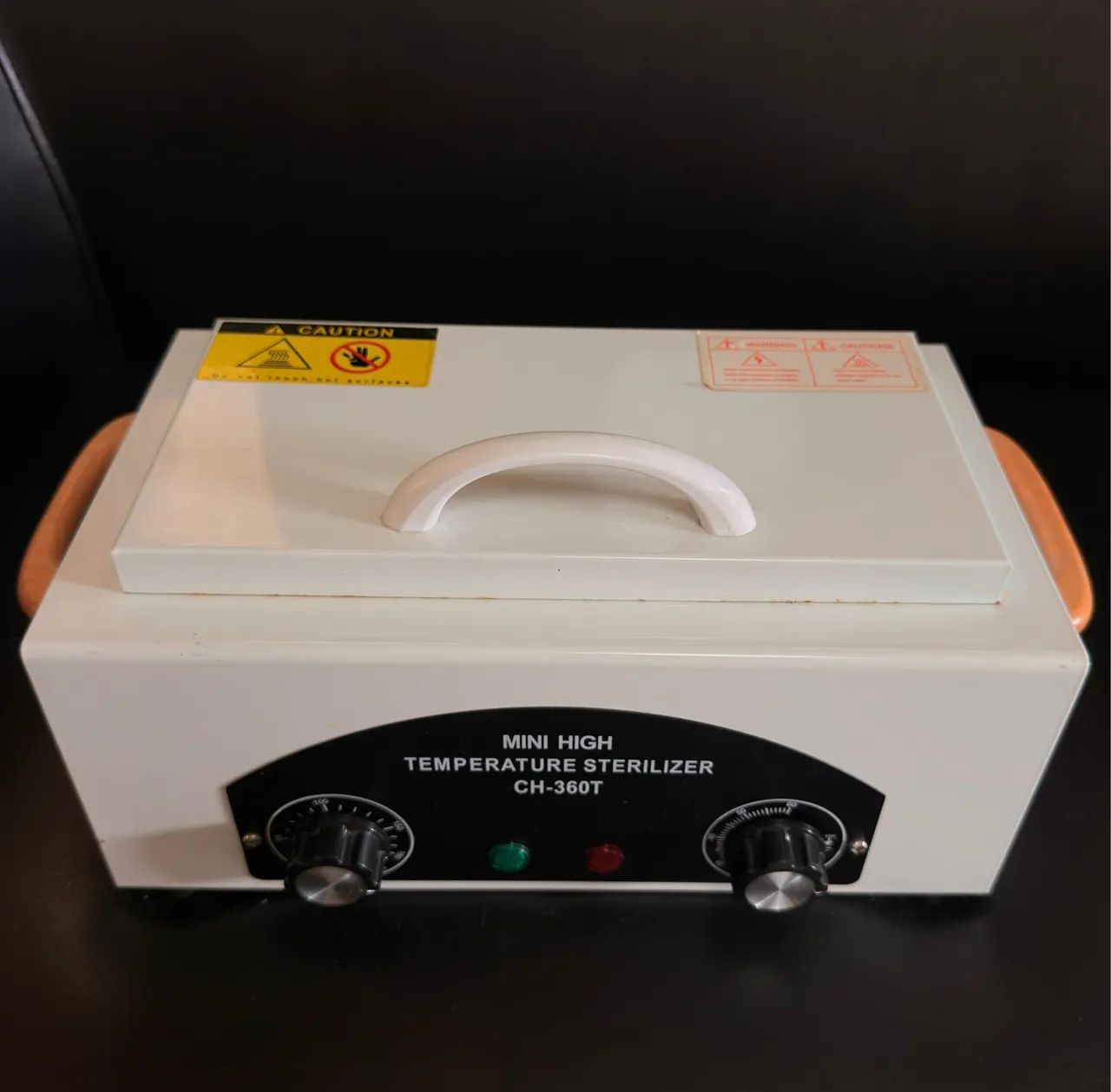 Vende se esterilizador de alicate e pinça  - Foto 4