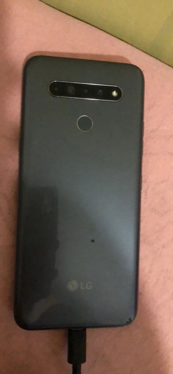 Celular LG k41 