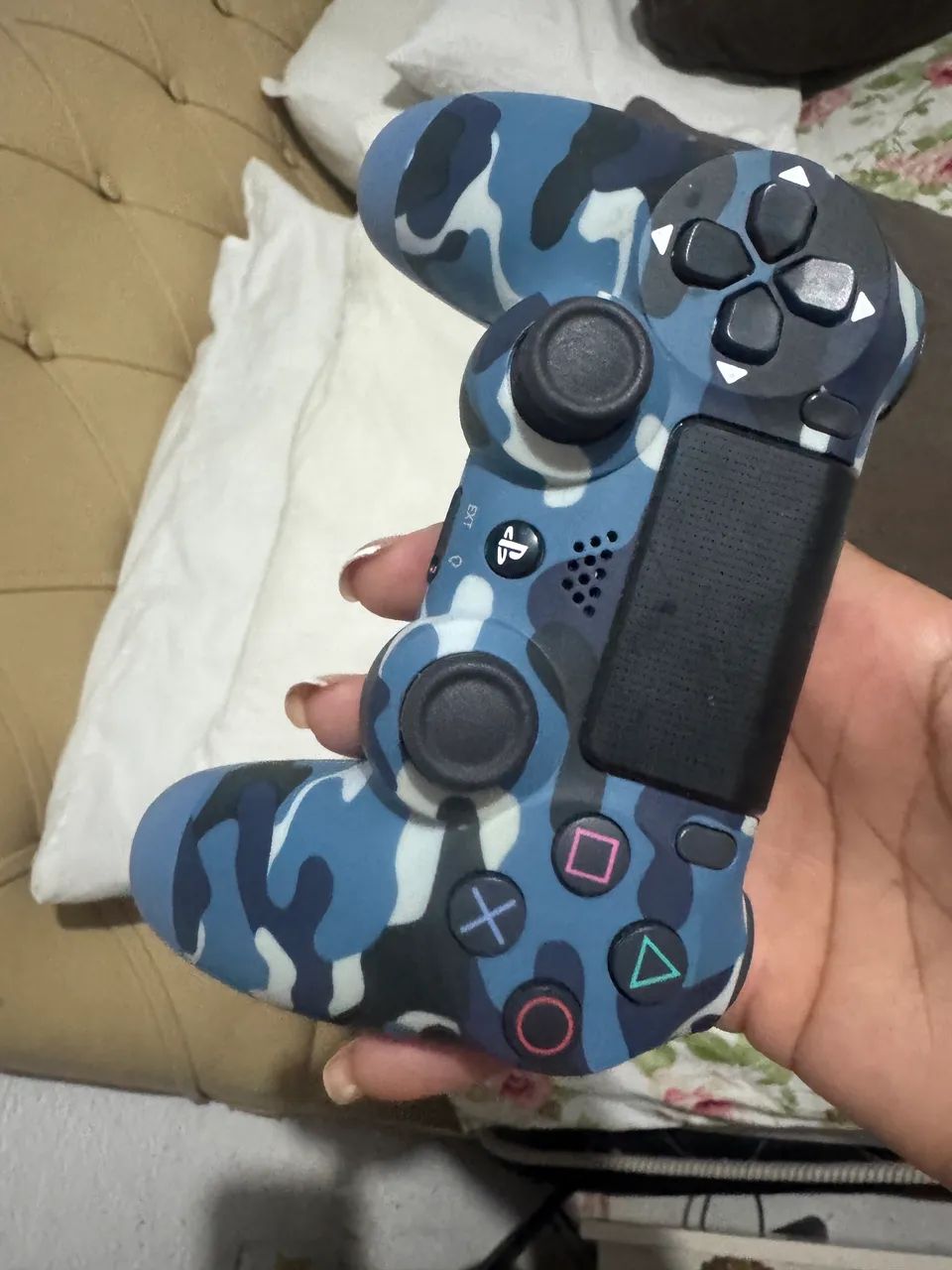 Controle PS4  - Foto 2