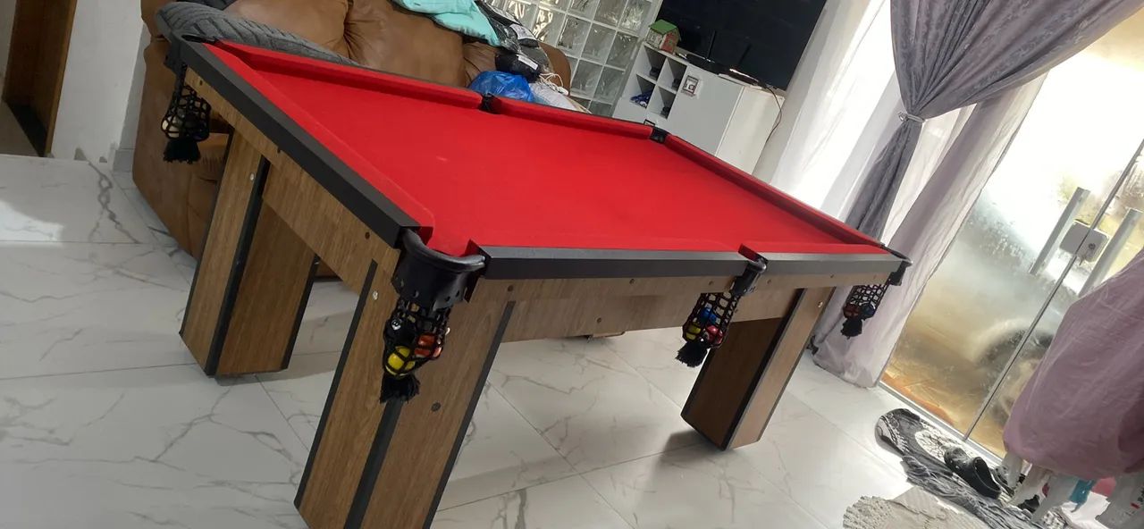mesa sinuca  - Foto 4