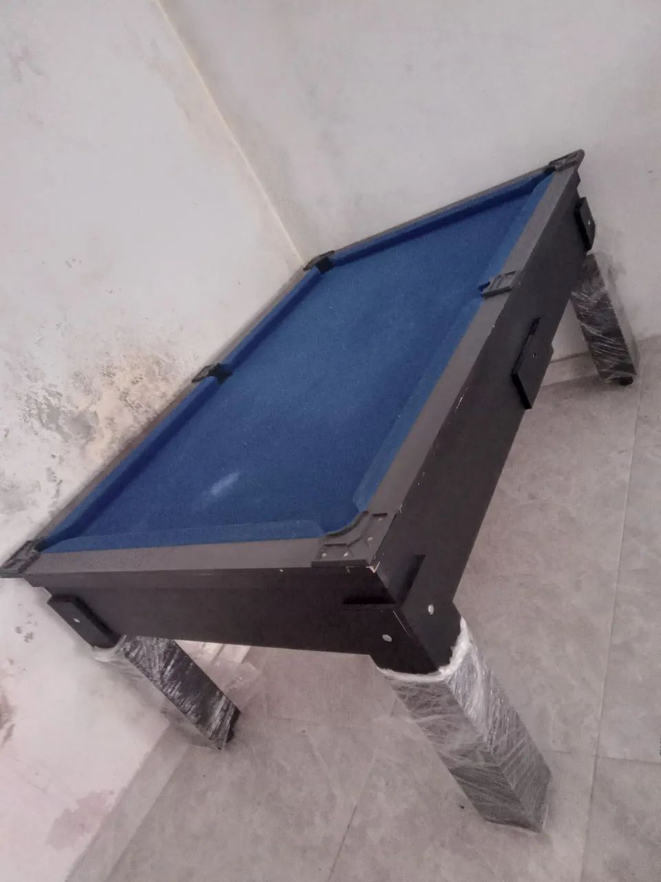 Vende-se mesa de sinuca em ótimo estado - Foto 4