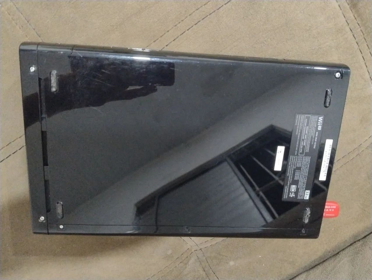 Nintendo Wii U Desapego  - Foto 4