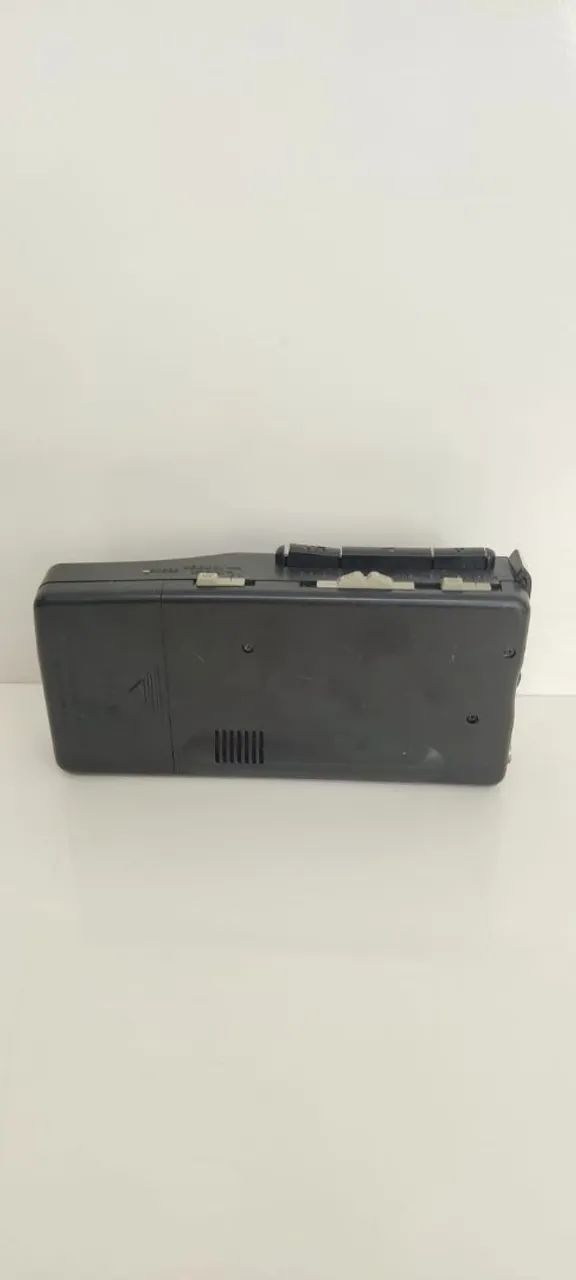 Micro gravador anos 80 funcionando perfeitamente  - Foto 2