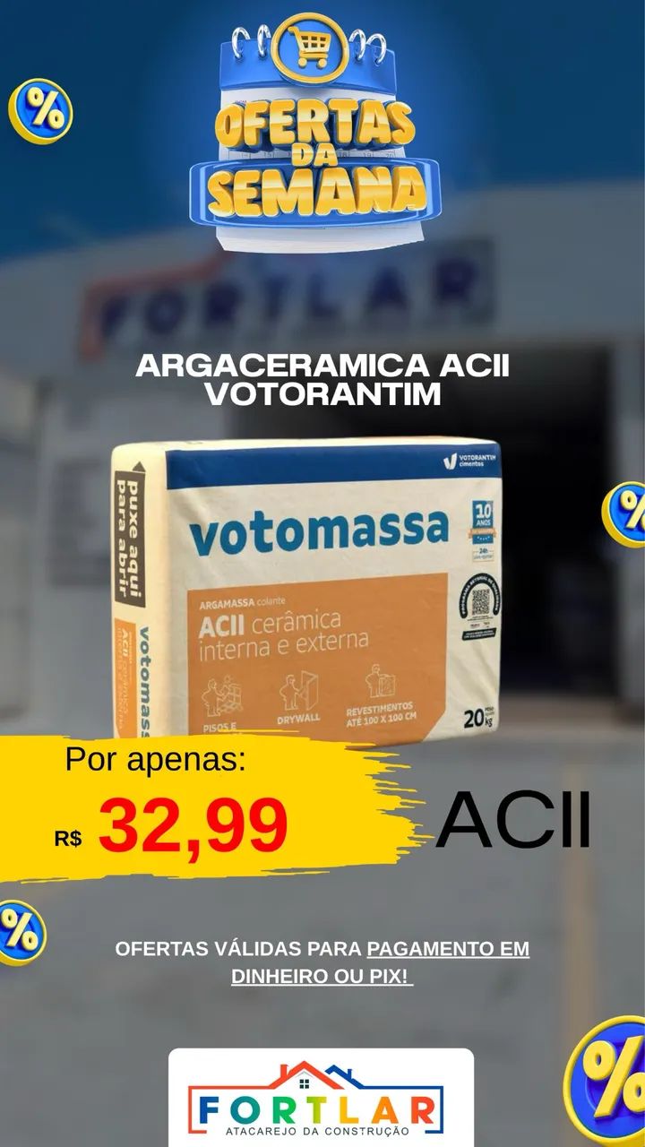 Argamassa atacado - Foto 2