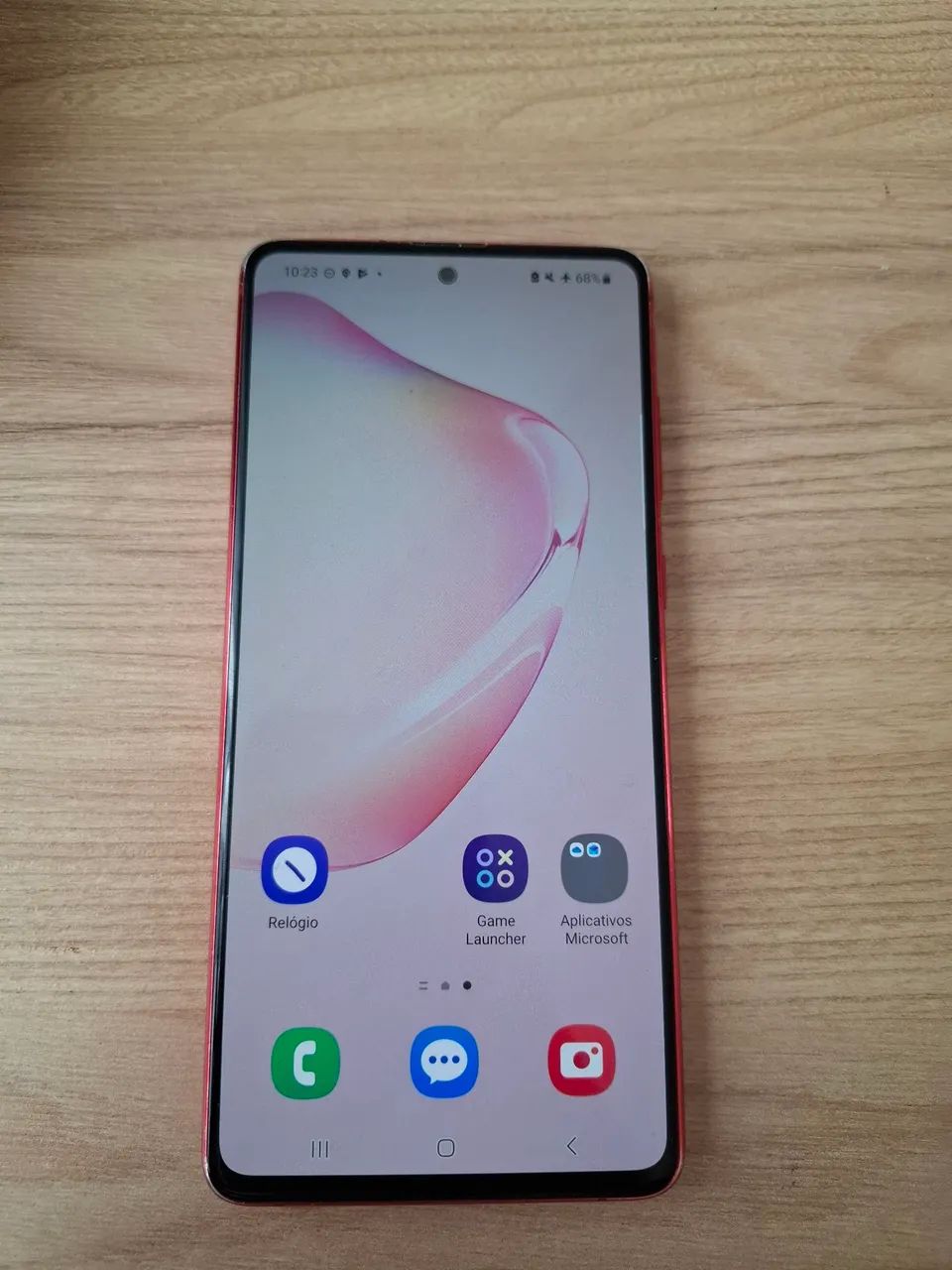 Vende-se smartphone samsung note 10 lite - Foto 2