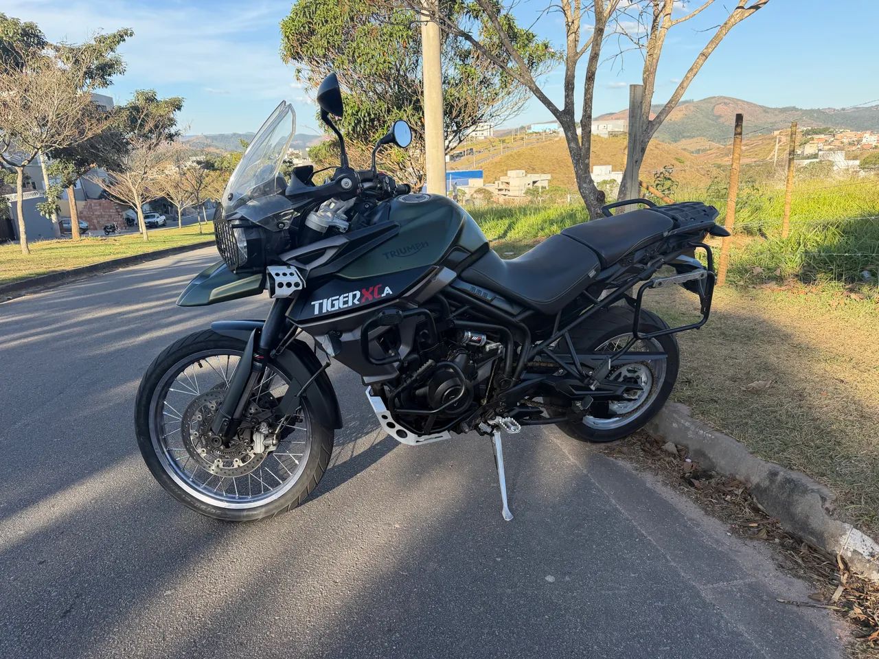 Tiger 800 Xca 2016  - Foto 5
