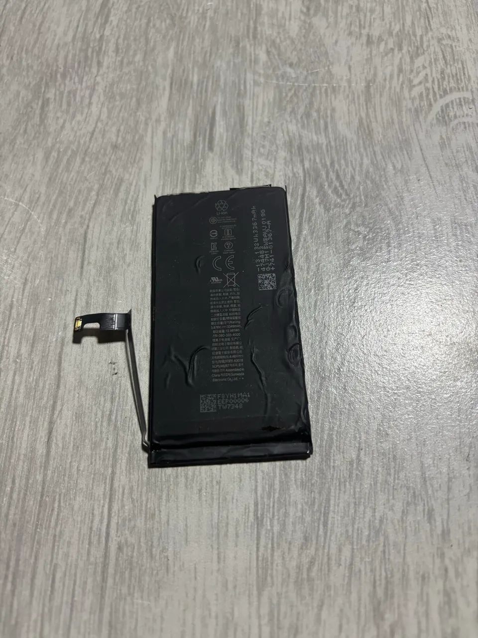 Flex Model A3018 original iPhone 