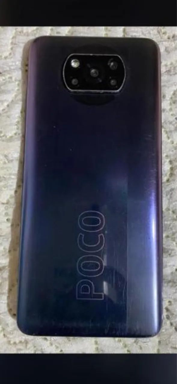 Celular XIOMI POCO 