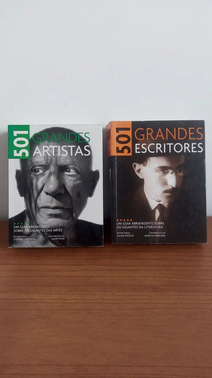 2 Livros - 501
