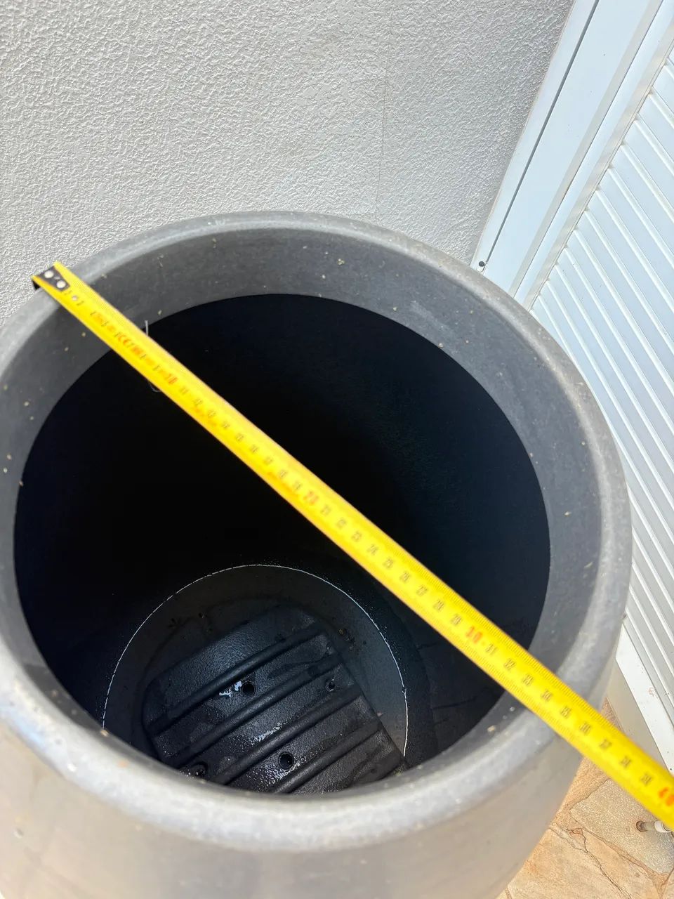 Vaso Vasart sem uso  - Foto 2