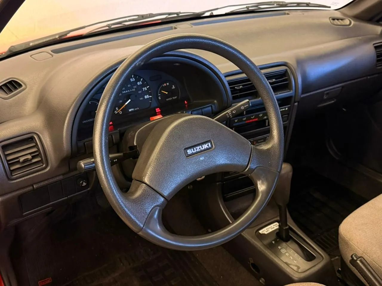 Suzuki Swift GL 1994 - Foto 5