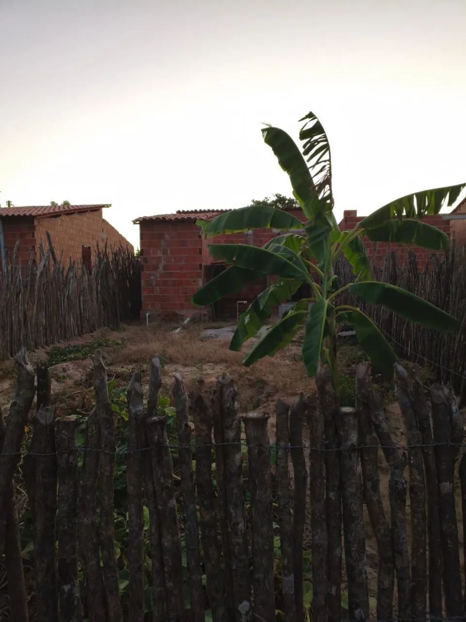 Casa boa e barata com terreno grande - Foto 4