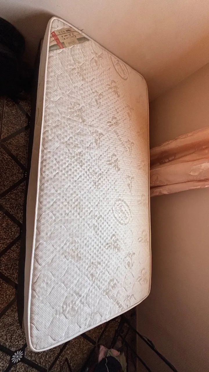 COLCHÃO NIPPONFLEX