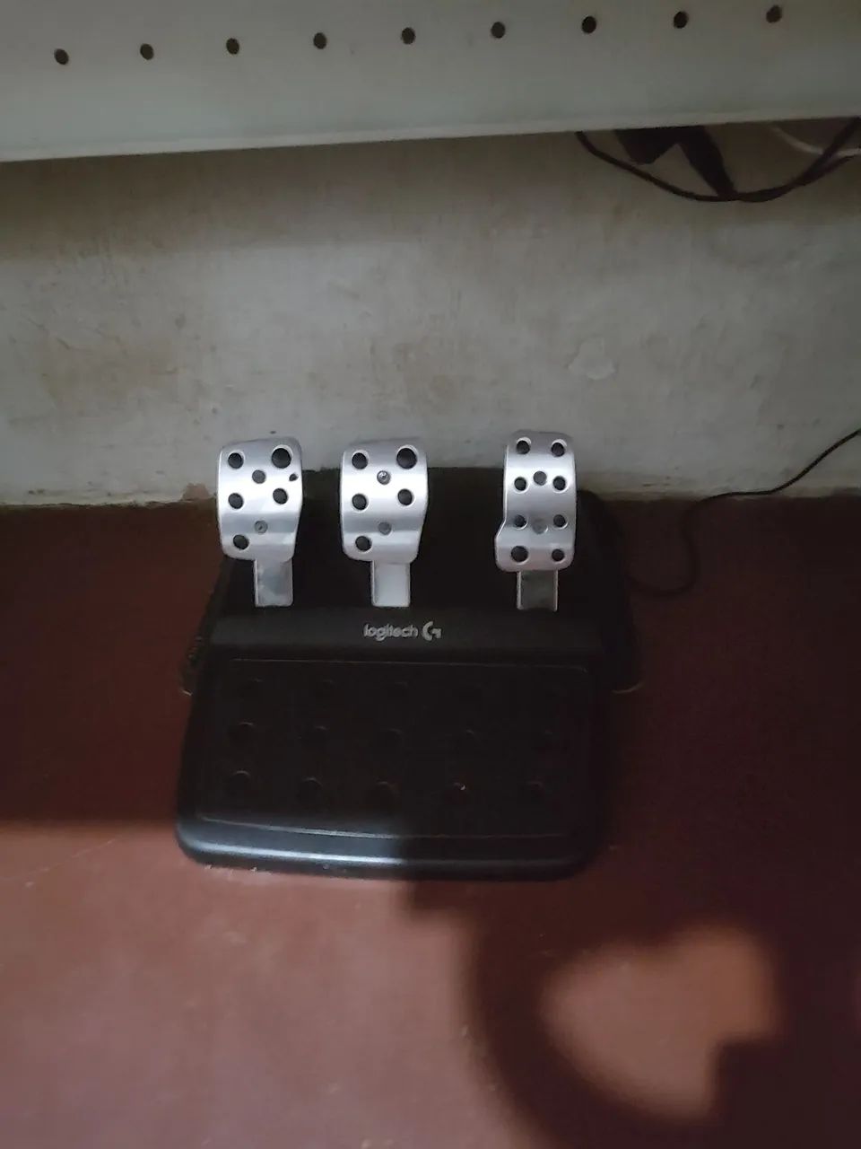 Volante Logitech g920  - Foto 4