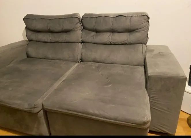 Vendo sofa perfeito..sem defeitos