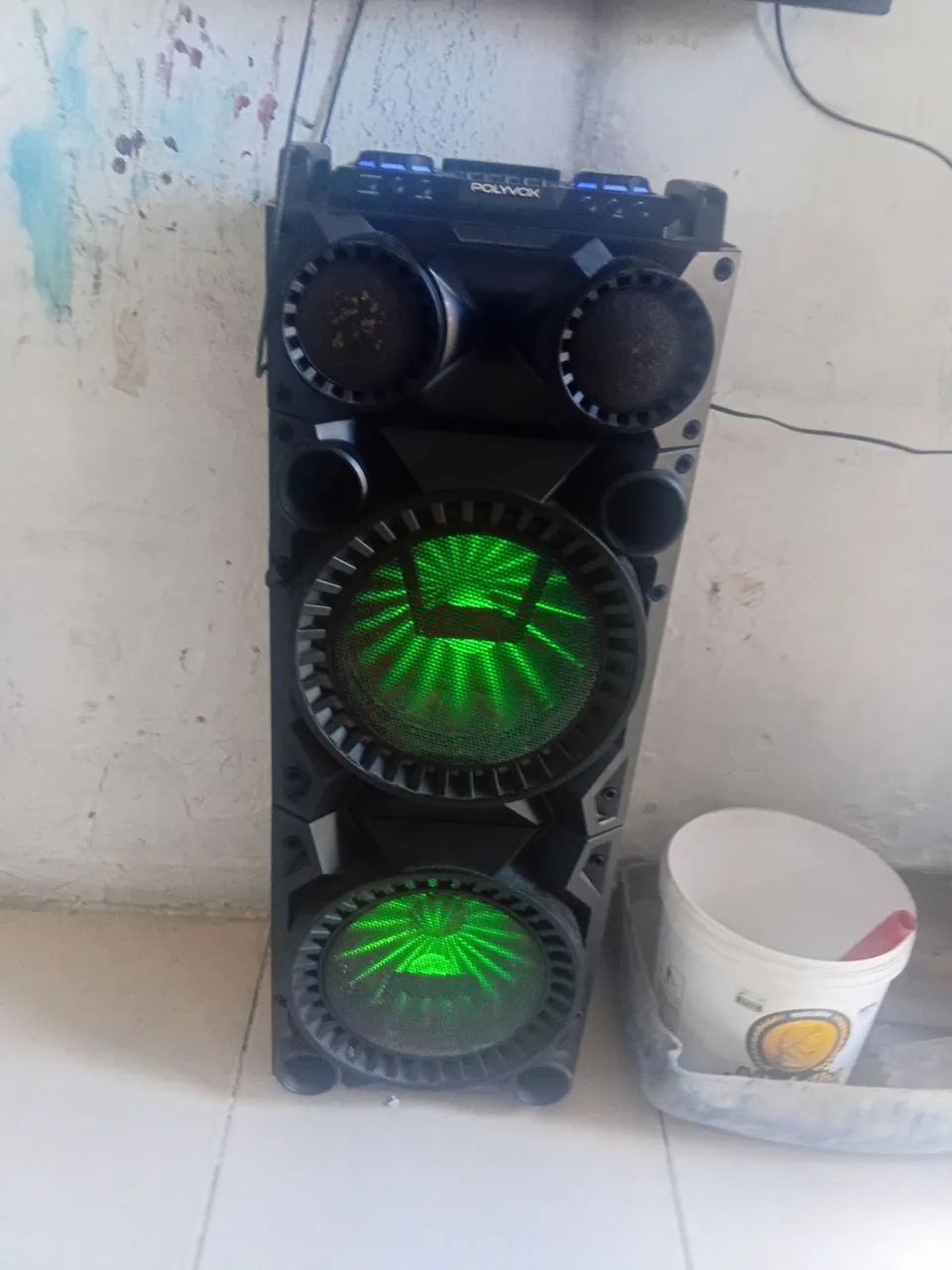 Vendo Som na marca POLYVOX 