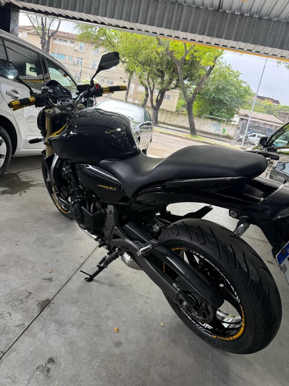 CB 600F HORNET 2010 - Foto 4