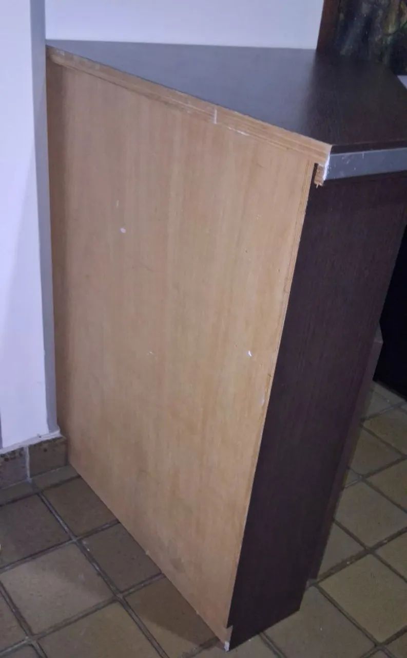 Armário de canto em MDF  - Foto 5
